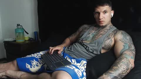 Sebastian online show from 03/05/26, 11:56