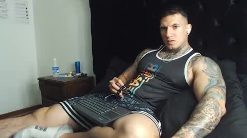 Sebastian online show from 03/13/26, 03:18