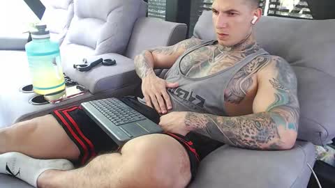 Sebastian online show from 03/24/26, 06:46