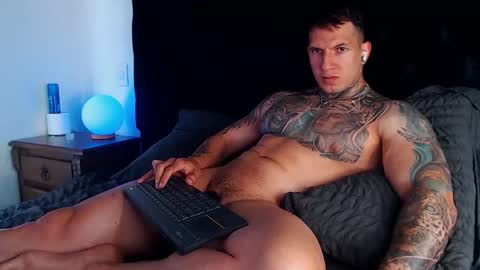 Sebastian online show from 04/19/26, 02:38