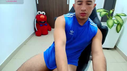 juan  sebastian online show from 10/11/25, 04:38