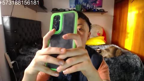 Myystiic online show from 11/14/25, 09:24