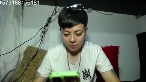 Snapshot of sebastian_posse chatting on 06/18/26, 02:12 Myystiic online show from 06/18/26, 02:12