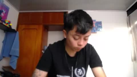 Snapshot of sebastian_posse chatting on 06/22/26, 10:18 Myystiic online show from 06/22/26, 10:18