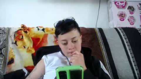 Snapshot of sebastian_posse chatting on 07/27/26, 07:21 Myystiic online show from 07/27/26, 07:21