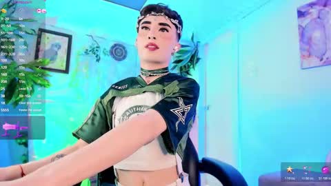     .  INDEPENDENT MODEL online show from 02/27/26, 03:01