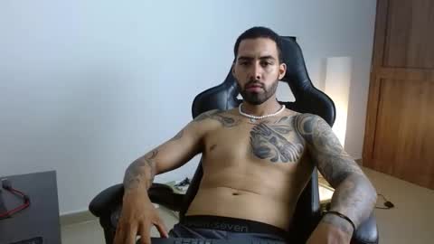 Sebastiano online show from 04/09/26, 12:32