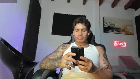 Lucian Sinclair online show from 11/13/25, 03:16