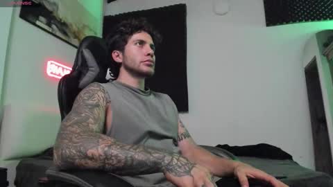 Lucian Sinclair online show from 02/26/26, 02:21