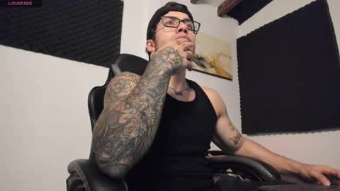 Lucian Sinclair online show from 03/04/26, 02:50