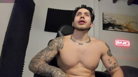 Lucian Sinclair online show from 03/22/26, 01:53