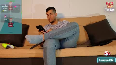 Sebas online show from 12/20/25, 11:56