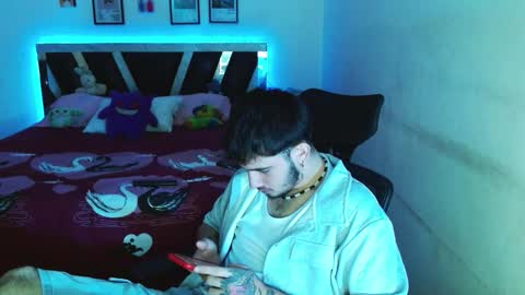 Sebas online show from 02/28/26, 12:39