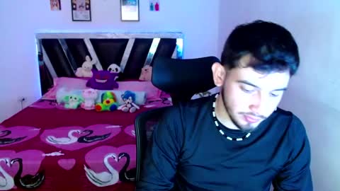 Snapshot of sebasxxl12 chatting on 05/30/26, 11:46 Sebas online show from 05/30/26, 11:46