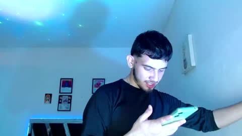 Snapshot of sebasxxl12 chatting on 06/07/26, 12:42 Sebas online show from 06/07/26, 12:42