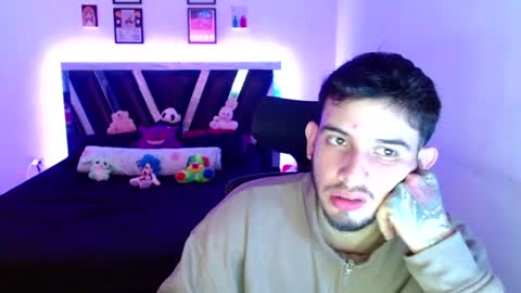 Sebas online show from 06/18/26, 02:01