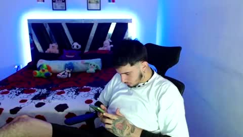 Sebas online show from 06/22/26, 10:07