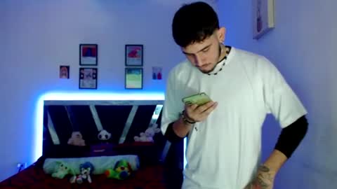 Sebas online show from 06/23/26, 11:25