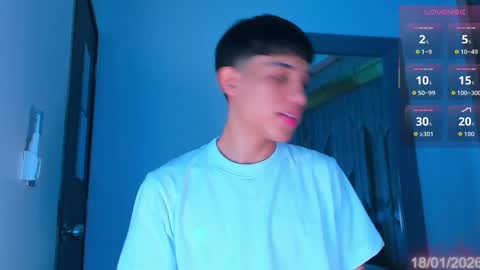 Sebastian online show from 01/18/26, 09:29