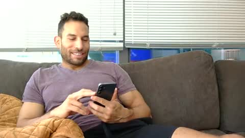 Sebastian Royce online show from 07/20/26, 05:48