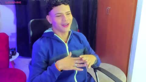 JUSTIN online show from 11/24/25, 12:05