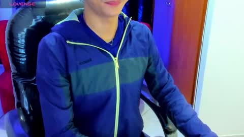 JUSTIN online show from 11/26/25, 12:28