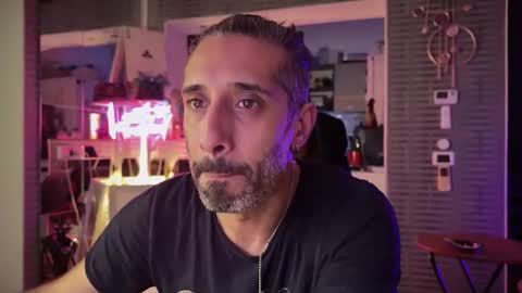 Secret Lovers online show from 01/18/26, 08:01