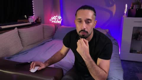Secret Lovers online show from 06/02/26, 06:21