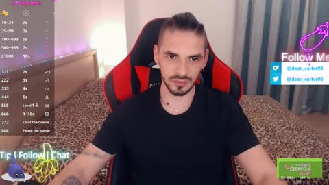 Dean Carter online show from 11/27/25, 12:13