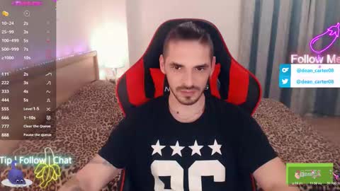 Dean Carter online show from 12/03/25, 11:36