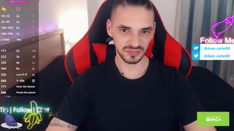 Dean Carter online show from 01/07/26, 10:34