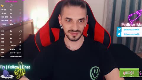 Dean Carter online show from 01/14/26, 11:31