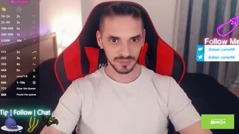 Dean Carter online show from 01/16/26, 11:20