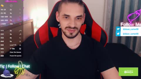 Dean Carter online show from 01/17/26, 11:52