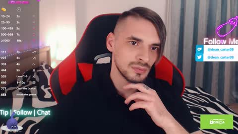 Dean Carter online show from 02/03/26, 11:32