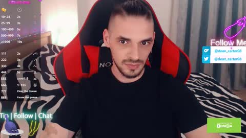 Dean Carter online show from 02/04/26, 10:58