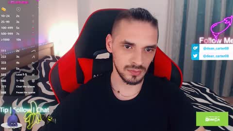 Dean Carter online show from 02/10/26, 10:36