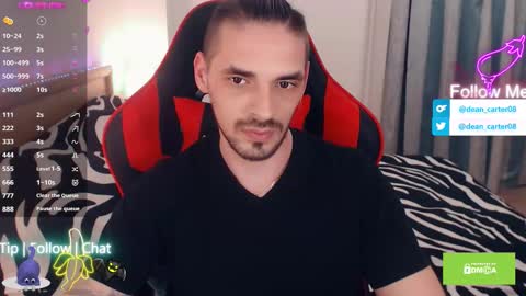 Dean Carter online show from 02/18/26, 12:06