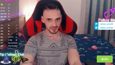 Dean Carter online show from 02/28/26, 12:00