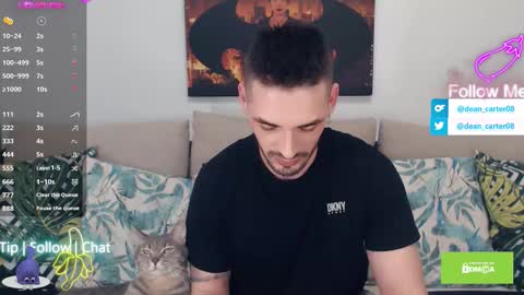 Dean Carter online show from 03/18/26, 10:13