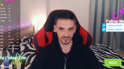 Dean Carter online show from 04/20/26, 11:28