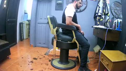 the Barber online show from 02/21/25, 11:21