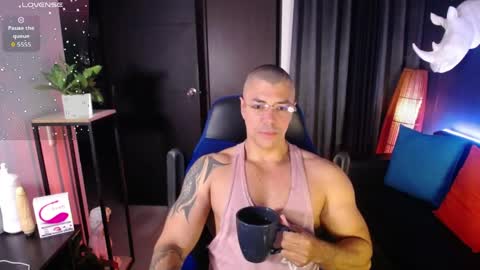 Snapshot of seddy_ chatting on 04/25/26, 10:07 sed online show from 04/25/26, 10:07