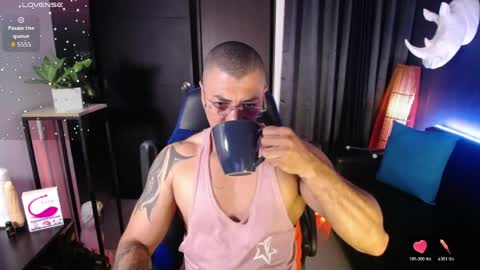 Snapshot of seddy_ chatting on 04/28/26, 08:08 sed online show from 04/28/26, 08:08
