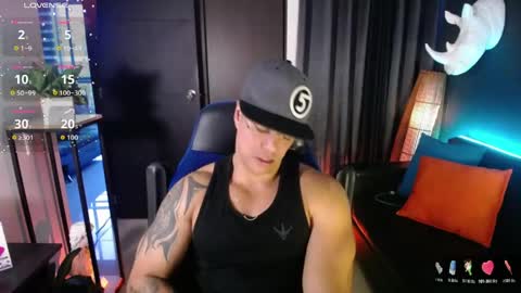 Snapshot of seddy_ chatting on 05/13/26, 10:45 sed online show from 05/13/26, 10:45
