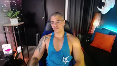 Snapshot of seddy_ chatting on 05/17/26, 09:38 sed online show from 05/17/26, 09:38