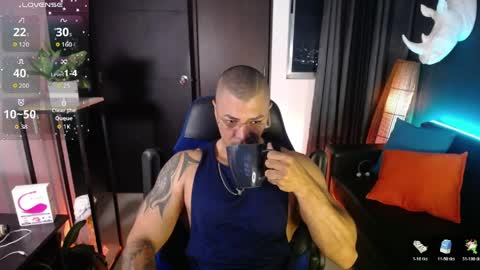 Snapshot of seddy_ chatting on 05/18/26, 08:42 sed online show from 05/18/26, 08:42