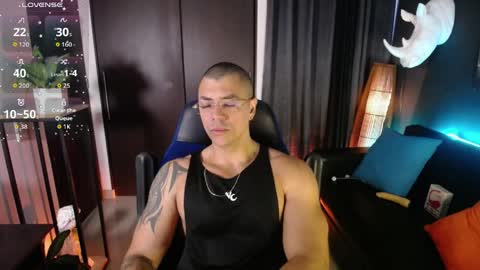 Snapshot of seddy_ chatting on 05/20/26, 11:05 sed online show from 05/20/26, 11:05