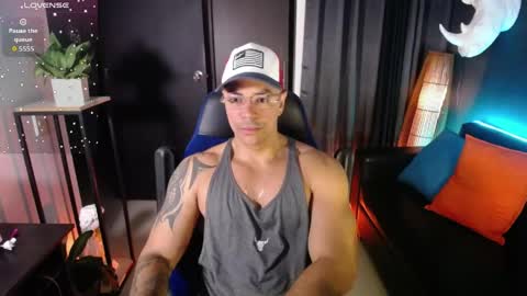 Snapshot of seddy_ chatting on 05/21/26, 10:11 sed online show from 05/21/26, 10:11
