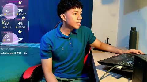 Sebas online show from 01/12/26, 04:56